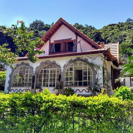 Recanto Manacás Hotel Petrópolis Exterior foto