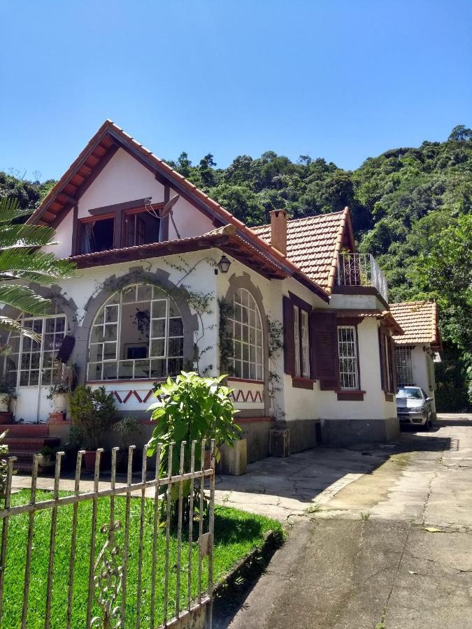 Recanto Manacás Hotel Petrópolis Exterior foto