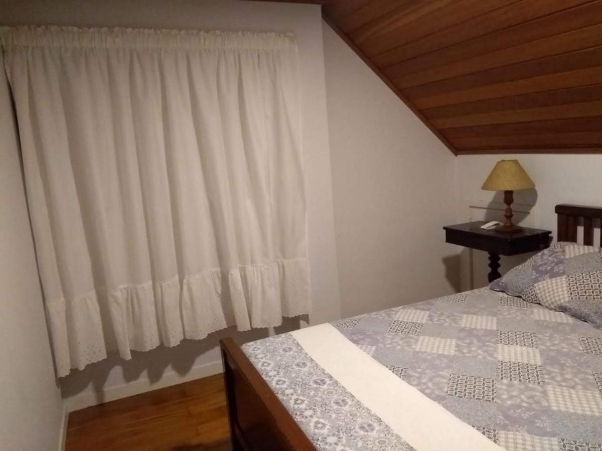 Recanto Manacás Hotel Petrópolis Exterior foto